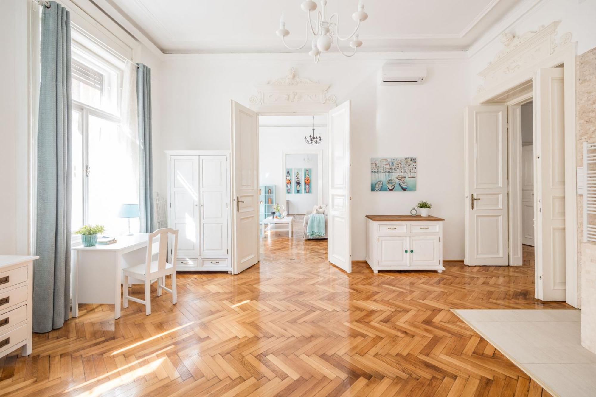 Wellness Retreat With Sauna & Jacuzzi - 1 Min To Opera Boedapest Buitenkant foto