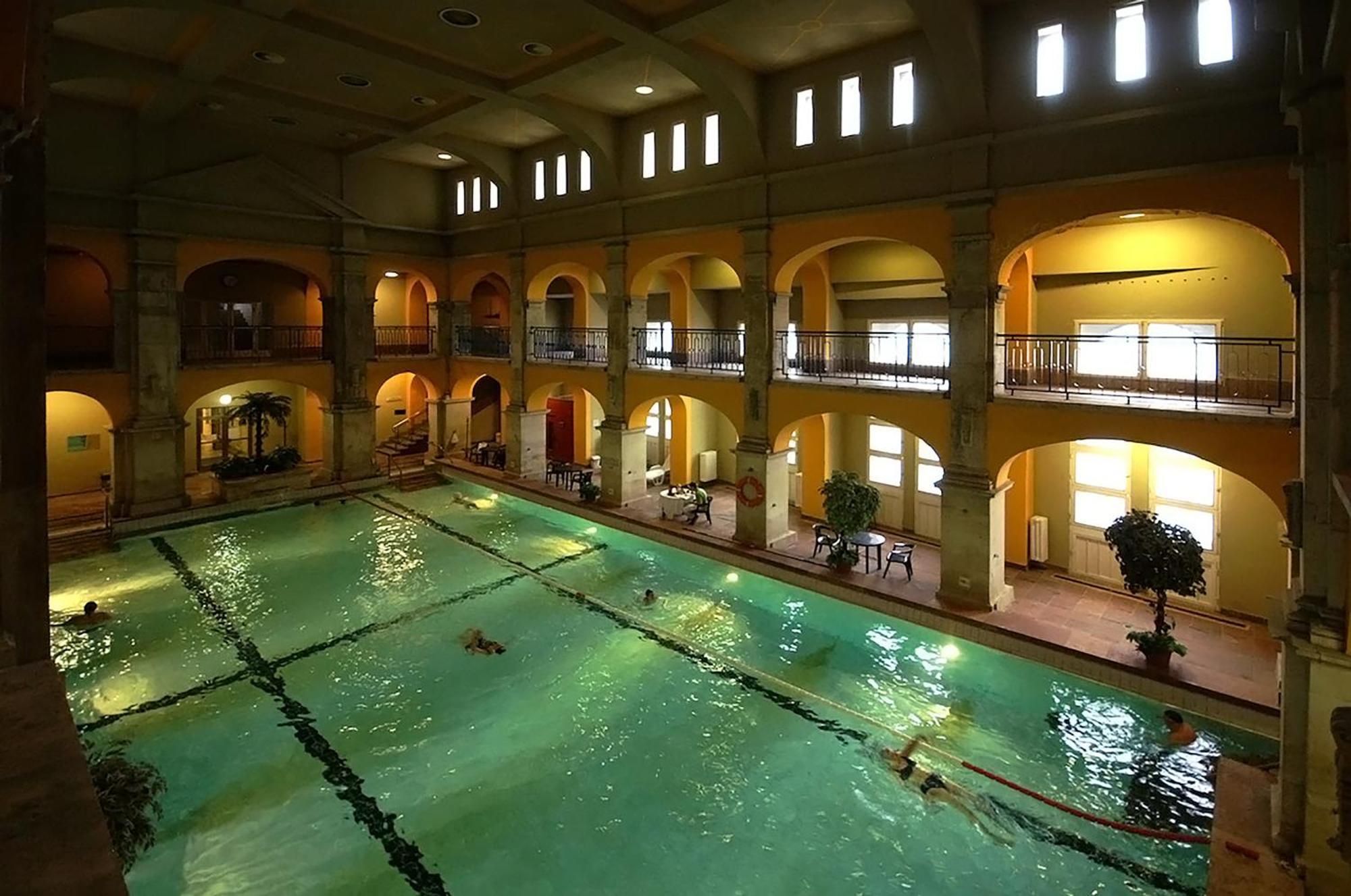 Wellness Retreat With Sauna & Jacuzzi - 1 Min To Opera Boedapest Buitenkant foto
